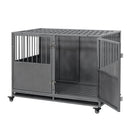 48inch heavy duty dog crate