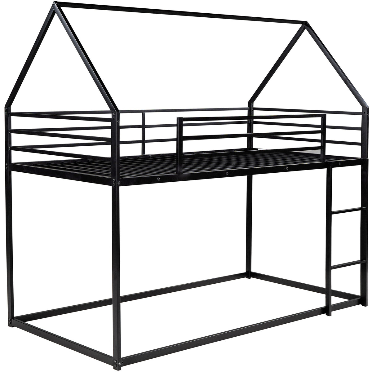 House Bunk Bed With Built In Ladder, photo 18 of 26