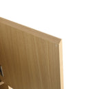 Modern Bathroom Vanity Combo With Single Resin Sink And Storage Cabinet by HouseOfZazla