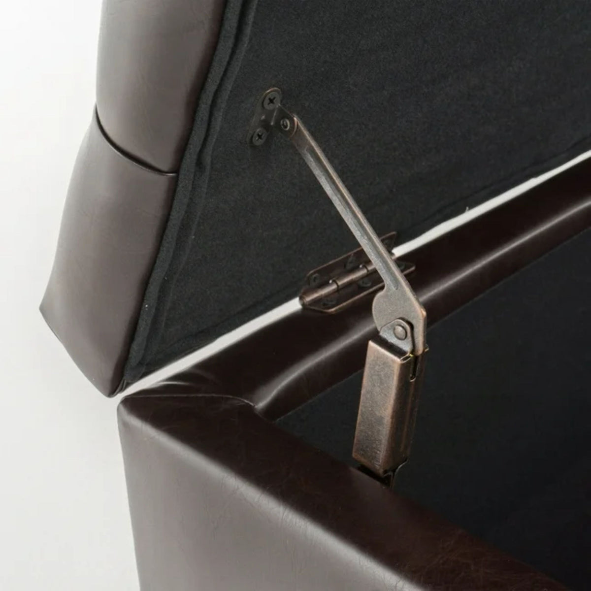 Ottoman Bench with Storage, photo 8 of 10