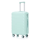 3 Pieces Set 20" / 24" / 28" Spinner Wheel Luggage With Combination Lock by HouseOfZazla