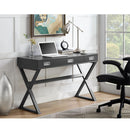 Crossmark - Campaign Desk - Dark Gray by HouseOfZazla