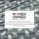 Lodge Printed Sheet Set - Mountain Ridge Collection by Great Bay Home