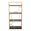 Constellation - Contemporary Bookcase by HouseOfZazla