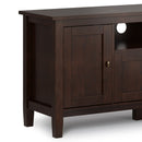 Warm Shaker - TV Media Stand, Handcrafted by HouseOfZazla