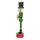 Nutcracker Holiday Decor - Green / Red