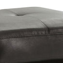 Casual Ottoman For Stylish Spaces by HouseOfZazla