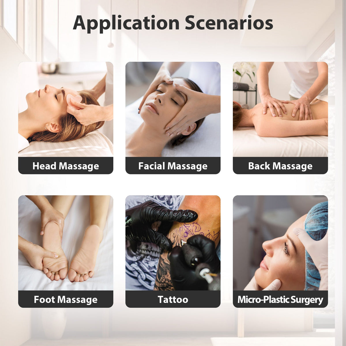 Professional Massage Table, photo 10 of 10