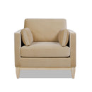Knox - Modern Farmhouse Arm Chair by HouseOfZazla
