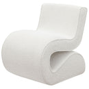 Austin - Armless Curved Chair