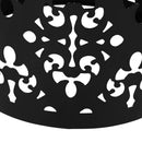 Outdoor Metal Modern Design End Table by HouseOfZazla