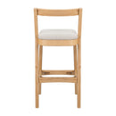 Jasper - Indoor Barstool (Set of 2) by HouseOfZazla