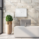 Adjustable Key Cabinet With Lock by Unique Piece Furniture