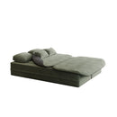 2 In 1 Foldable Sofa Bed With Multi Functional Blanket by HouseOfZazla