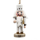 S/4 3.9" Nutcracker Ornaments