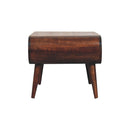 Open Coffee Table - Walnut by HouseOfZazla