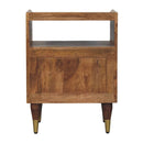 Solid Wood Valenza Nightstand