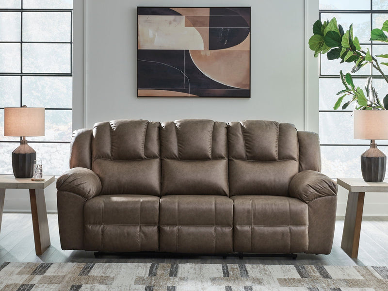 Lowilla - Reclining Sofa - Driftwood, photo 3 of 5