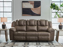 Lowilla - Reclining Sofa - Driftwood by Unique Piece Furniture