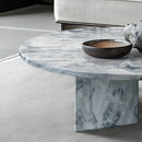 Luxury Coffee Table With Unique Veining, Unique Stone Design by HouseOfZazla