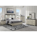 Augusta - Bed With Lit Headboard by Unique Piece Furniture