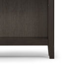 Amherst - 5 Shelf Bookcase, Handcrafted by Unique Piece Furniture