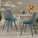 Lily Chair (Set of 2) by HouseOfZazla