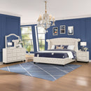 Sophia - Upholstered Bedroom Set
