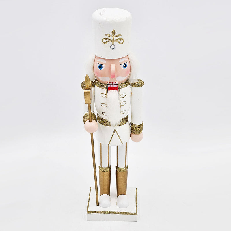 4x3.1x14.1" Table Standing Nutcracker, photo 7 of 10