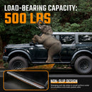 Running Boards for Ford Bronco 4 Door (2021-2026)