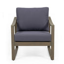 Samwell Outdoor Club Chair by HouseOfZazla