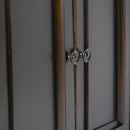 Amherst - Handcrafted Low Storage Cabinet