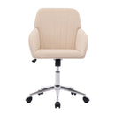 Adjustable Ergonomic Office Chair, Swivel Backrest Seat by Unique Piece Furniture