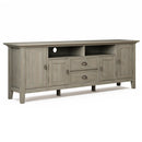 Redmond - Handcrafted TV Media Stand by Unique Piece Furniture