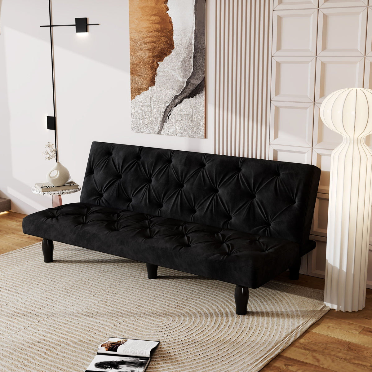 Sofa Bed With Adjustable Backrest, photo 15 of 19