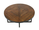 Faro - Round Table by Unique Piece Furniture