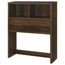 Geary - 3 Piece Bedroom Set With Bookcase Headboard