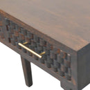 Solid Wood Arno Console Table