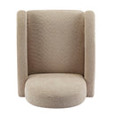Contemporary 360 Swivel and Glider Recliner Chair