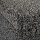 Avalon - Contemporary Storage Ottoman Bench by HouseOfZazla