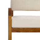 4-Pieces Outdoor Sofa Set with Cushions by HouseOfZazla