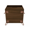 Rockefeller - Nightstand With 1 Drawer by HouseOfZazla
