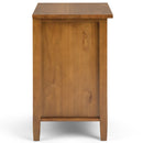 Warm Shaker - Bedside Table by HouseOfZazla