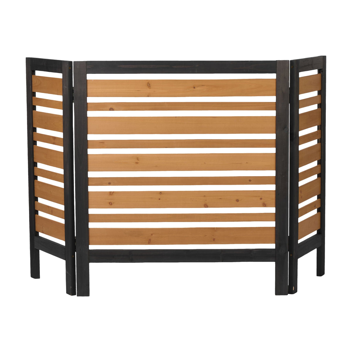 Outdoor Air Conditioner Fence Screen, photo 19 of 22