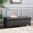 Juliana Storage Ottoman