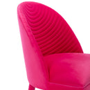 Accent Chair, leisure single chair with Solid wood foot