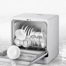 🍽️ Mini Automatic Dishwasher