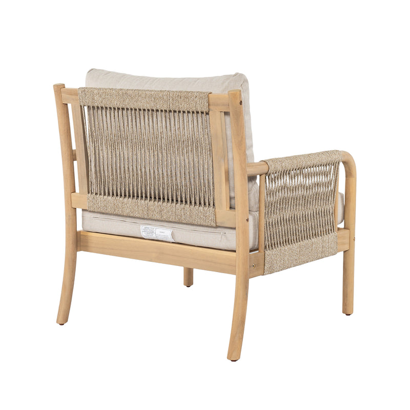 Casper Outdoor 5-Pieces Chat Set, photo 5 of 10