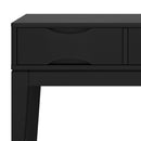 Harper - Handcrafted Console Sofa Table by HouseOfZazla