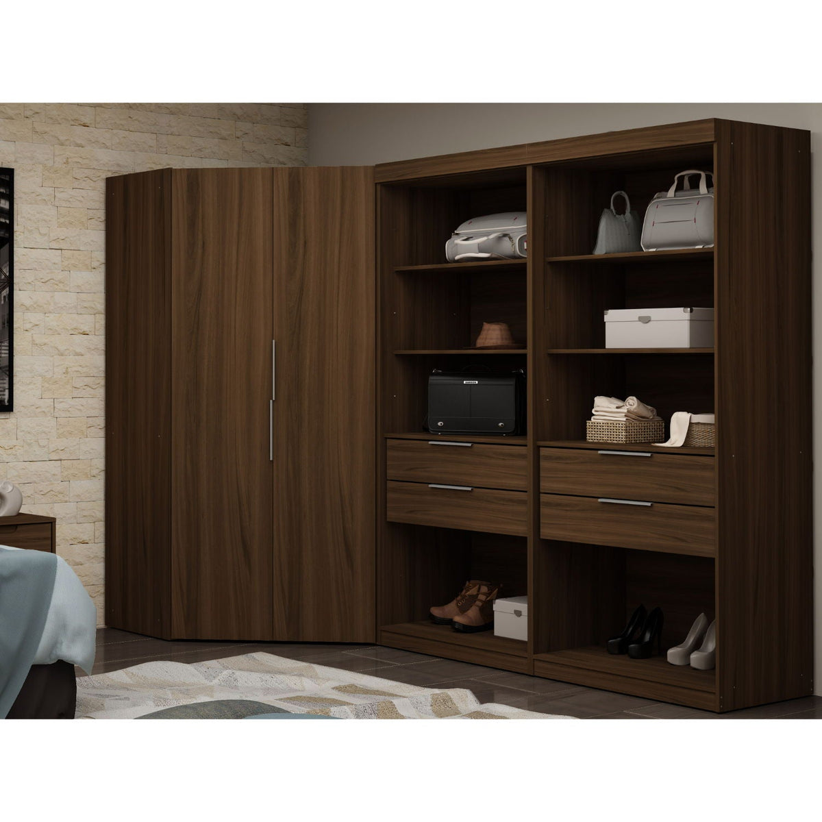 Mulberry - Wardrobe Closet, photo 10 of 12